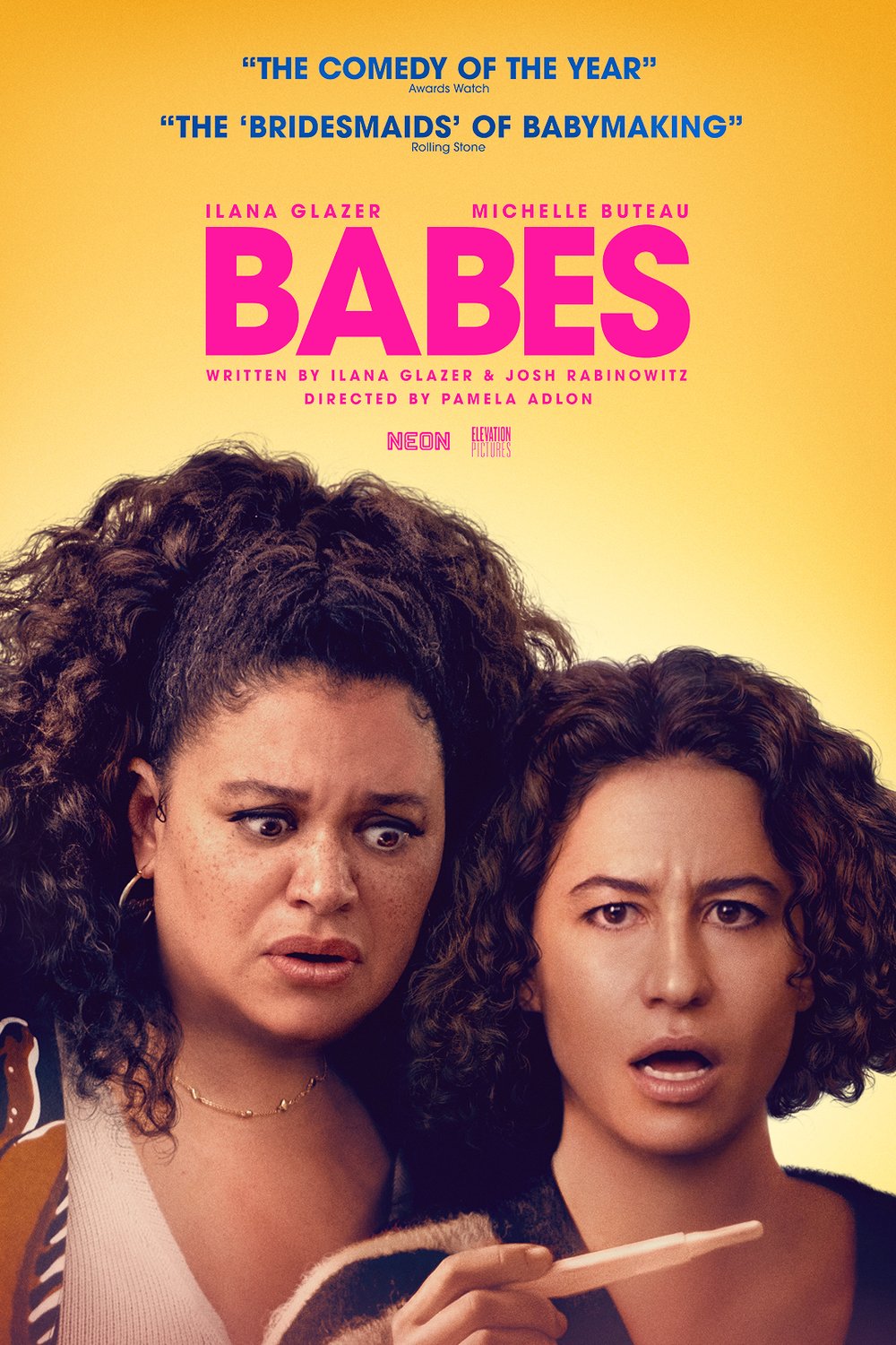 Poster of the movie Babes